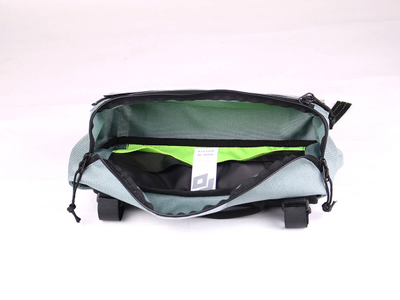 Сумка на пояс GO Funny Waist Pack XL Светло-Серая