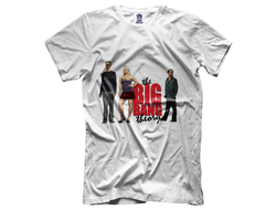 Футболка Теория большого взрыва, The Big Bang Theory №13