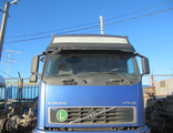 Кабина Globetrotter Volvo FH12 2004