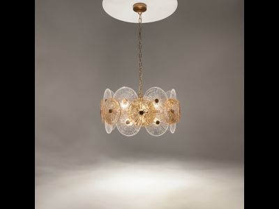 Подвесной светильник Aster, MOD007PL-08G, Maytoni