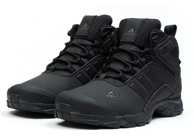 Adidas Terrex Climaproof (-21°) High Black с мехом