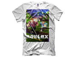 Футболка Роблокс, Roblox №5