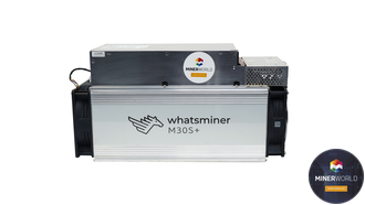 Whatsminer MicroBT M30s+ 102th NEW