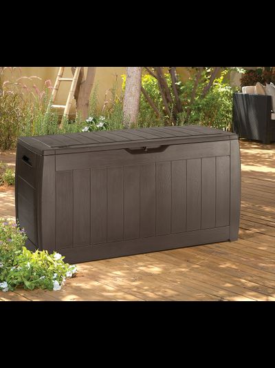 Сундук Голливуд 270л., коричневый