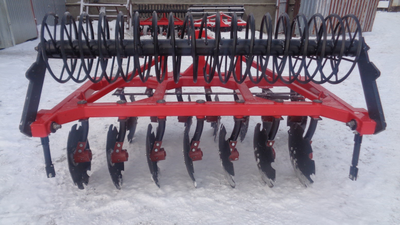 Борона дисковая БД-2,6х2Н