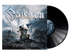 SABATON - The symphony to end all wars LP