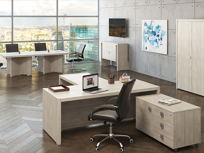 Кабинет руководителя Solid