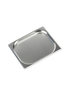 Гастроёмкость стандартная 1/2-20, нержавеющая сталь