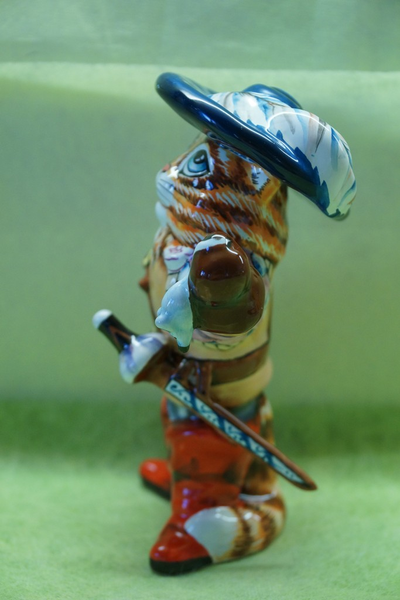 Кот в сапогах - сказки