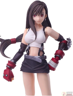 Фигурка Тифа Локхарт (Tifa Lockhart Bring Arts)