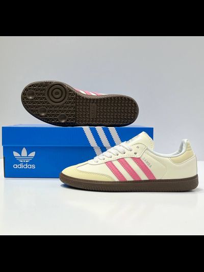 Adidas Samba OG Lucid Pink