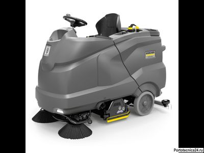 Поломоечная машина Karcher B 200 R (1.246-200.2)
