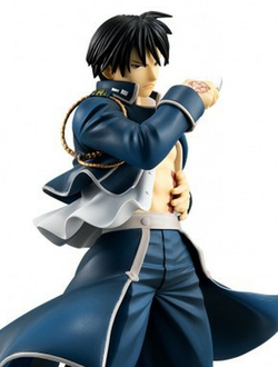 Фигурка Рой Мустанг (Roy Mustang)
