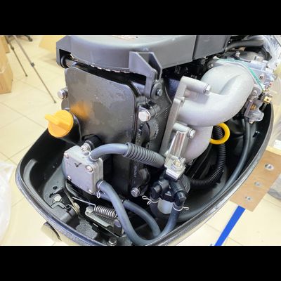 Лодочный мотор TOYAMA F9.9BMS