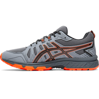 Кроссовки ASICS GEL-VENTURE 7 carrier grey/habanero 1011A560-023  (Размер: 8; 9; 9,5; 10)