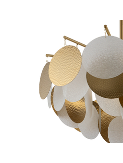 Freya, Люстра Porto, FR5104PL-06BS2