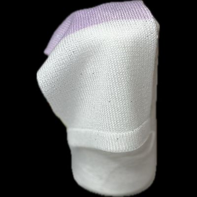 100% МЕРСЕРИЗОВАННЫЙ ХЛОПОК С СЕРЕБРИСТОЙ МИКРОПАЙЕТКОЙ 1мм, 250 грамм/2000 метров, цв. 002 белоснежный