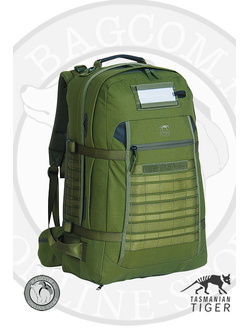 Универсальный рюкзак TT MISSION BAG 37 в стиле милитари. Продажа в СПб.