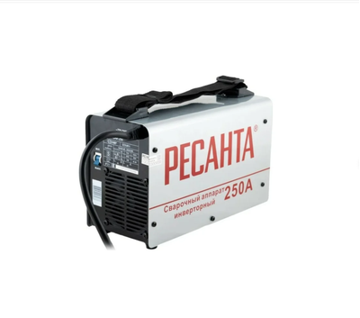 Сварочный аппарат инверторный в кейсе Ресанта САИ 250