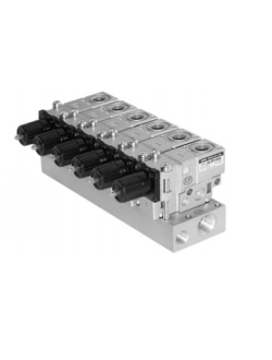 Импульсный дозатор смазки ALIP_ALIM