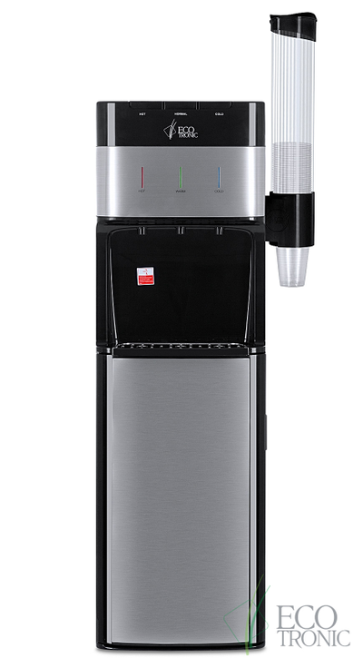 Пурифайер Ecotronic M30-U4LE black-silver