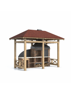 барбекю Барбекю 102