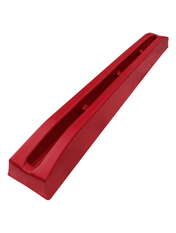 Отбойник большой красный (82 см)