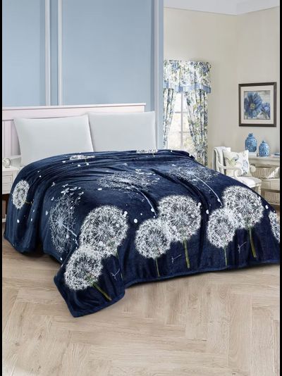 Плед TANGO "Lindo" фланель евро 200x220 3014-569