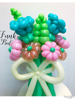 Букет из шаров "Шикарный"