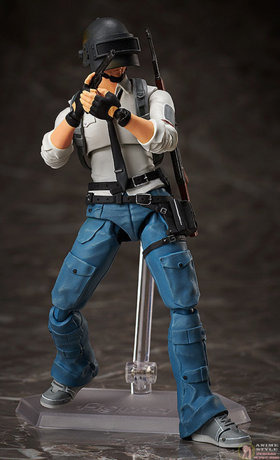Фигурка фигма Одинокий выживший (figma The Lone Survivor)