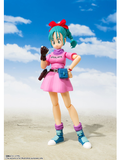 Фигурка Булма (Bulma)