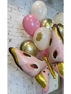 Сет "Порхай" (8 шариков)