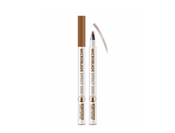 Маркер Microblade Effect Tint Browliner Belor Design, 1.1 г