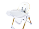 Стульчик для кормления Peg Perego Prima Pappa Follow Me Gold