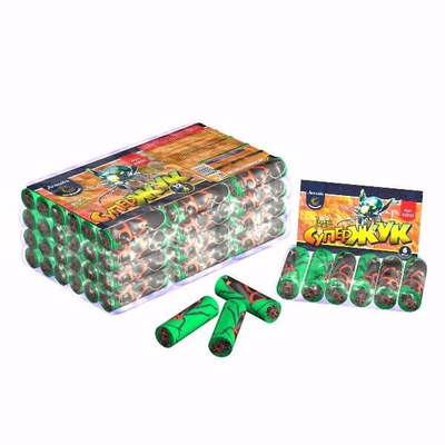 Наземный фейерверк СУПЕРЖУК (6 шт.)