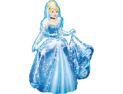 Ходячая фигура Золушка 121 см высота