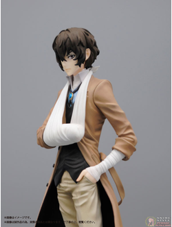Фигурка 1/8 Осаму Дазай (Osamu Dazai)