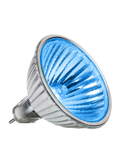 Галогенная лампа Muller Licht HLRG-520F/Blau 20w 12v GU5.3 BAB/C