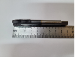 Метчик для сквозных отверстий кобальтовый М12 (шаг 1.75 мм) HSS-E