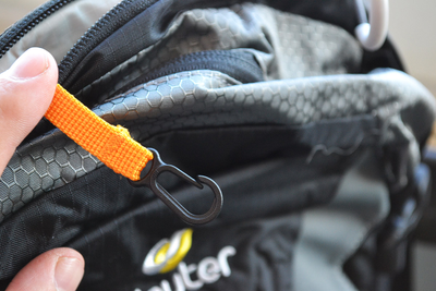 Рюкзак Deuter Speed Lite 20 Black