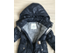 М.1707  Комбинезон Moncler темно - синий (68)