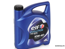 ELF EVOLUTION 700 STI 10W-40 (4л) 10130501