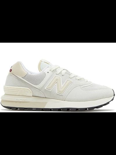 New Balance 574 Legacy Ivory Grey