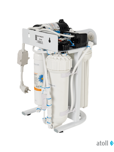 Система обратного осмоса atoll A-4400p STDA (без бака)
