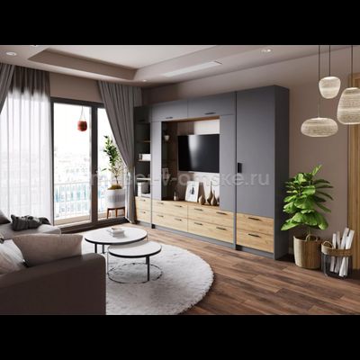 Шкаф для одежды Оттавия -014.66