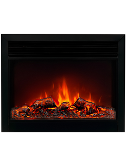 Real Flame Moonblaze DELUXE S Black LED