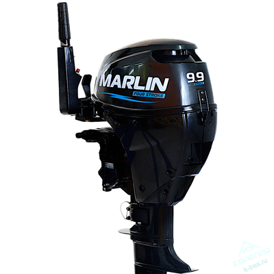 Лодочный мотор Marlin MF9.9AMHL (15)