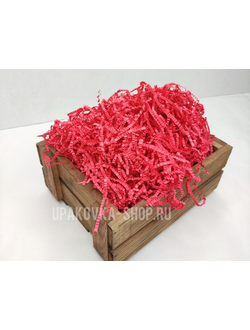 НАПОЛНИТЕЛЬ БУМАЖНЫЙ , КОРАЛЛ, 100 Г