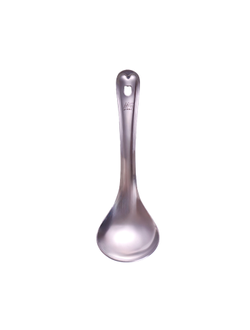 Ложка гарнирная L ручки 15 см. нерж. MGsteel /1/