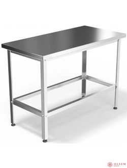 Стол производственный СПО-1200/600-э